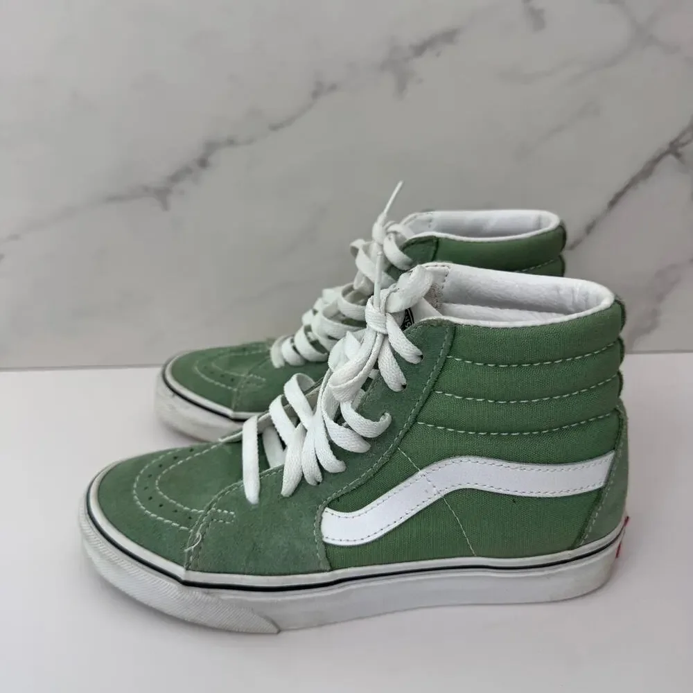 Vans good pre